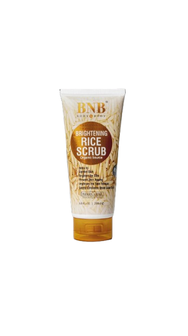 BNB Rice Extract Facial Kit