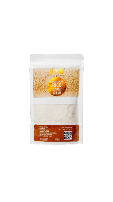 BNB Rice Extract Facial Kit