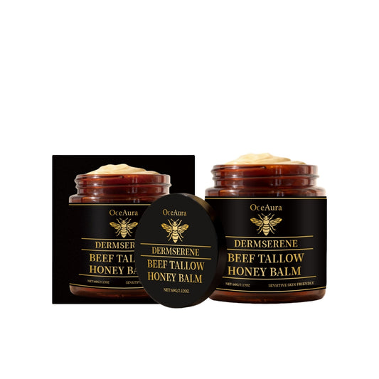 Bovine Fat Honey Moisturizing Cream